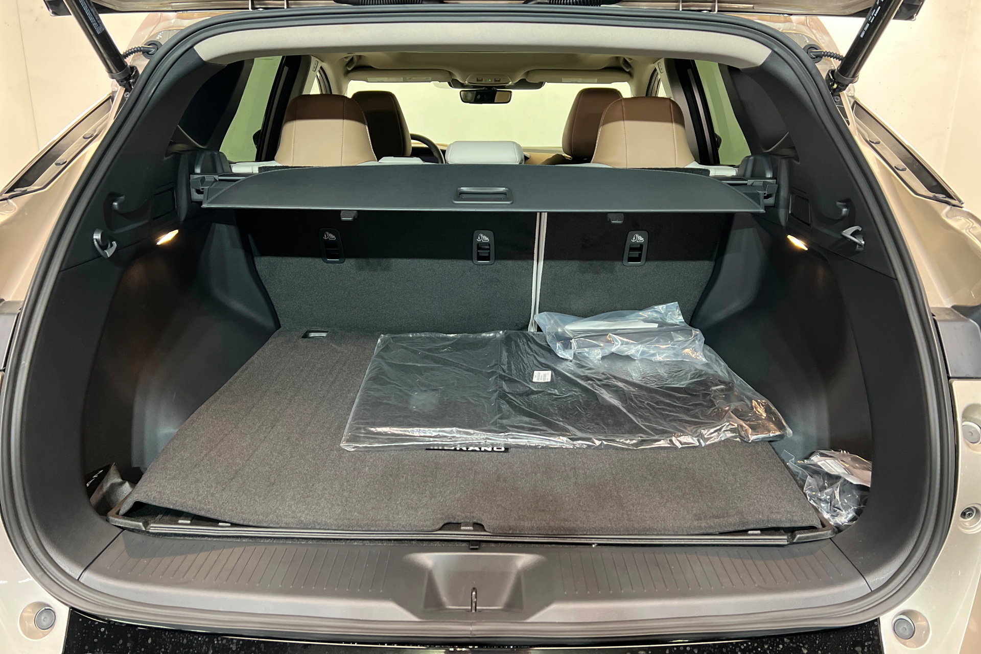 New 2026 Nissan Murano Platinum w/ Cargo Package image 22