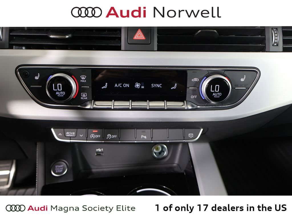 Used 2023 Audi A5 2.0T Premium Plus w/ Premium Plus AWD/4WD image 5