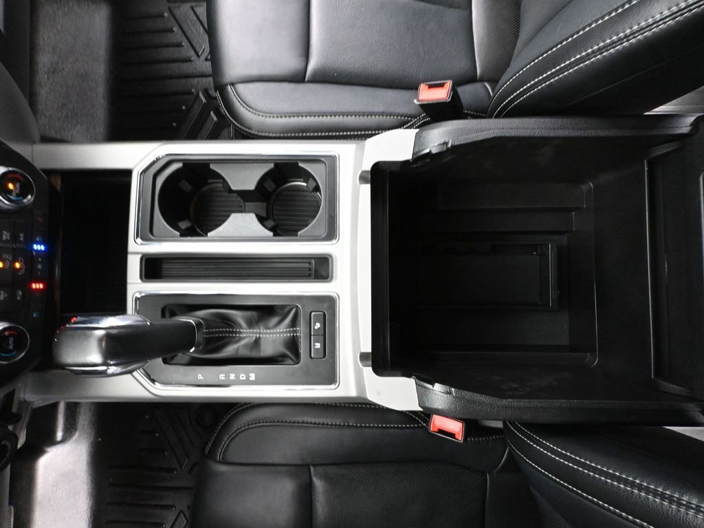 Used 2019 Ford F150 Lariat w/ Equipment Group 502A Luxury image 39