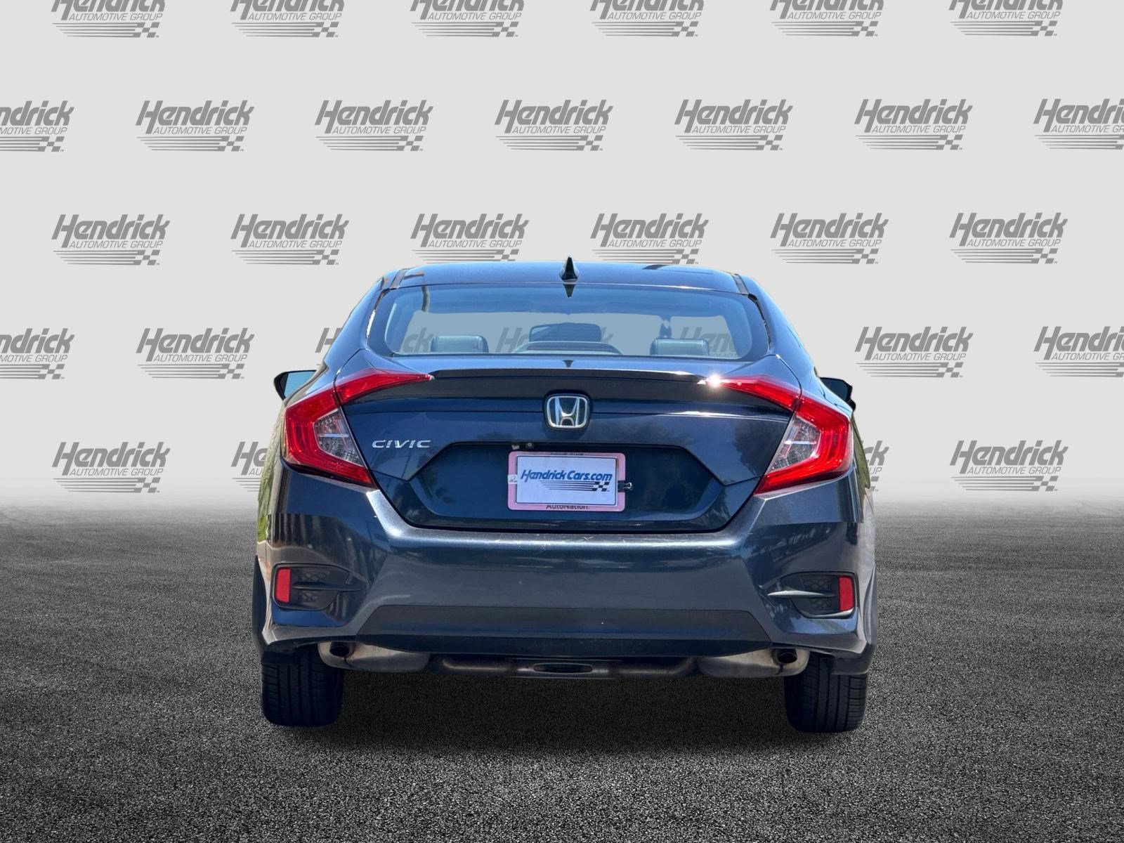 Used 2017 Honda Civic EX-L image 6