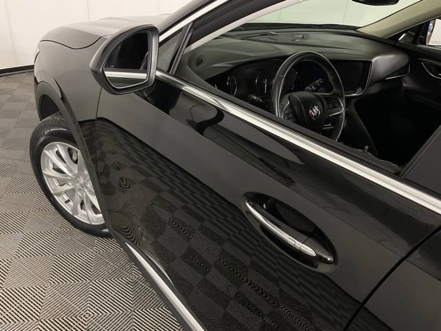 Used 2021 Buick Envision Preferred image 41