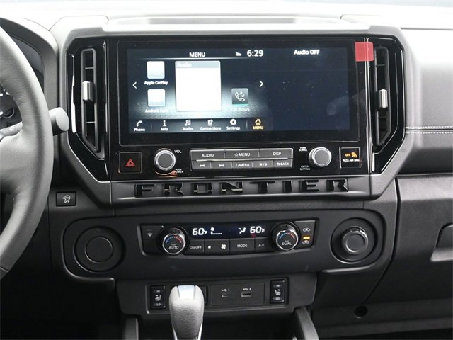 New 2026 Nissan Frontier SV image 11