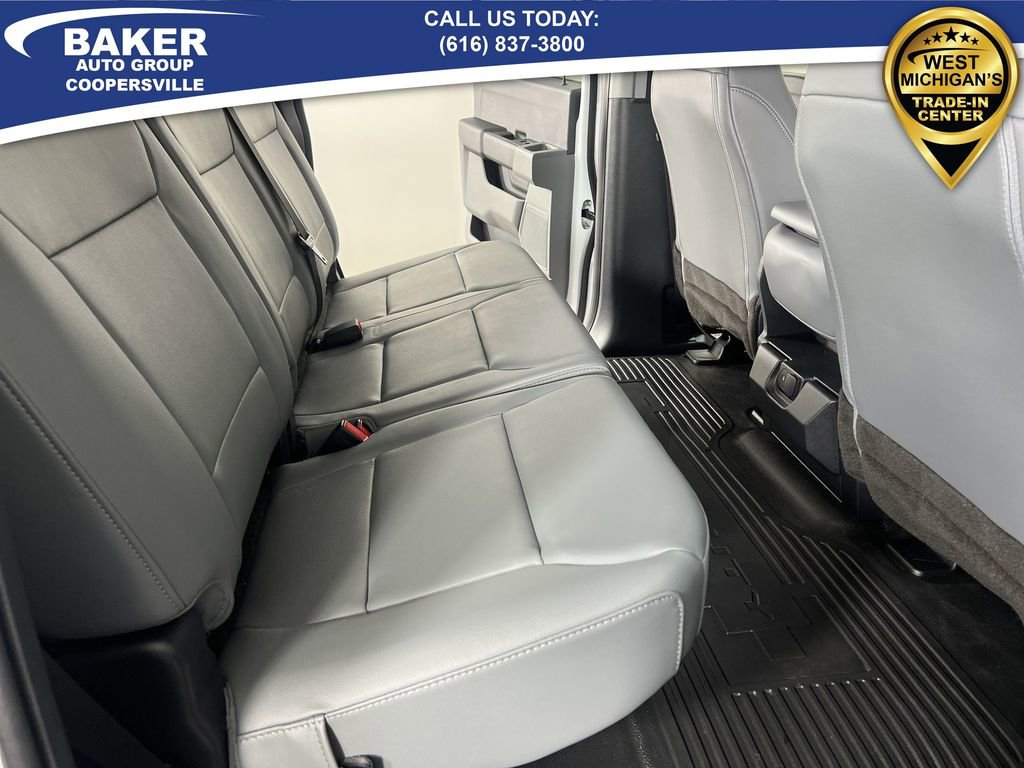 Used 2023 Ford F350 XL w/ Snow Plow Prep Package image 25