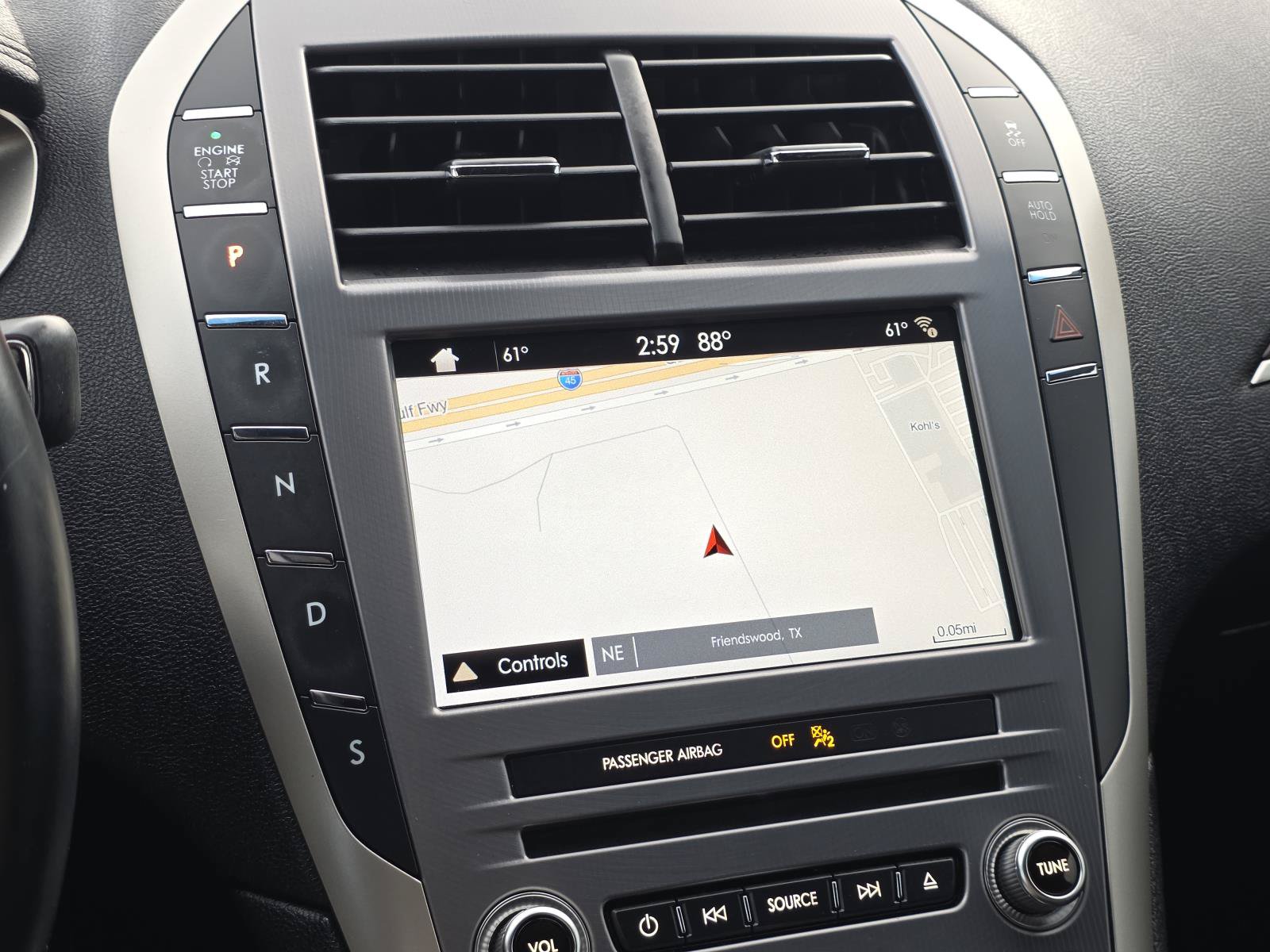 Used 2017 Lincoln MKZ Reserve w/ Climate Package FWD image 24