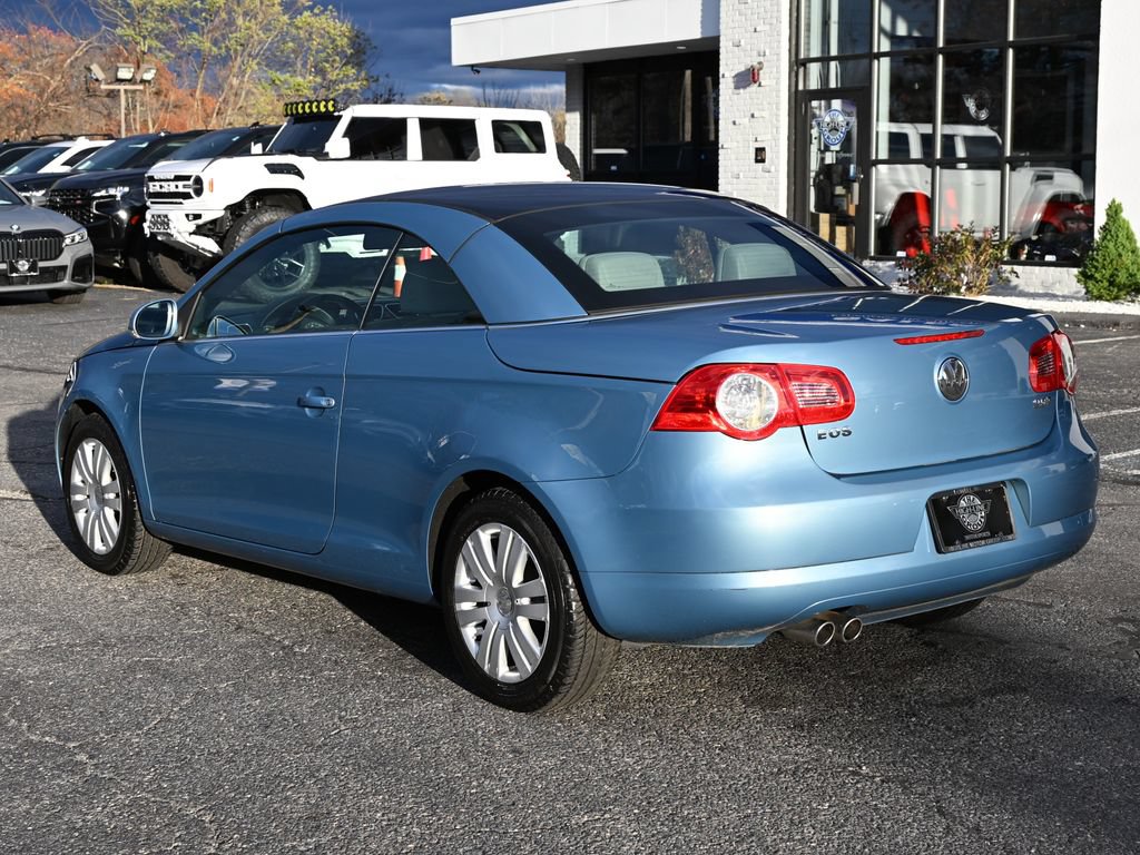 Used 2007 Volkswagen Eos 2.0T FWD image 10
