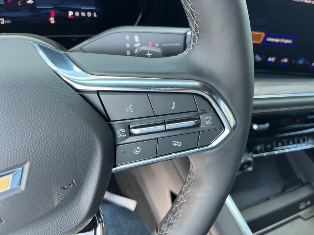 New 2025 Chevrolet Tahoe Premier w/ Sun And Tow Package image 12