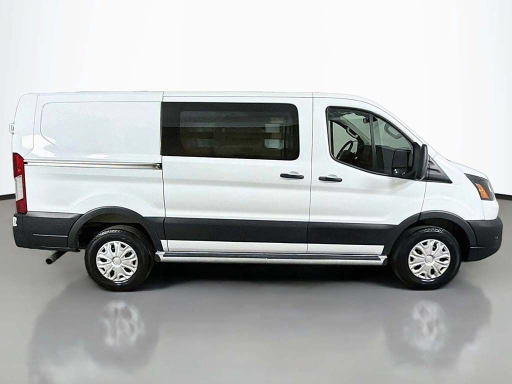 Used 2025 Ford Transit 250 Low Roof w/ Exterior Upgrade Package RWD image 11