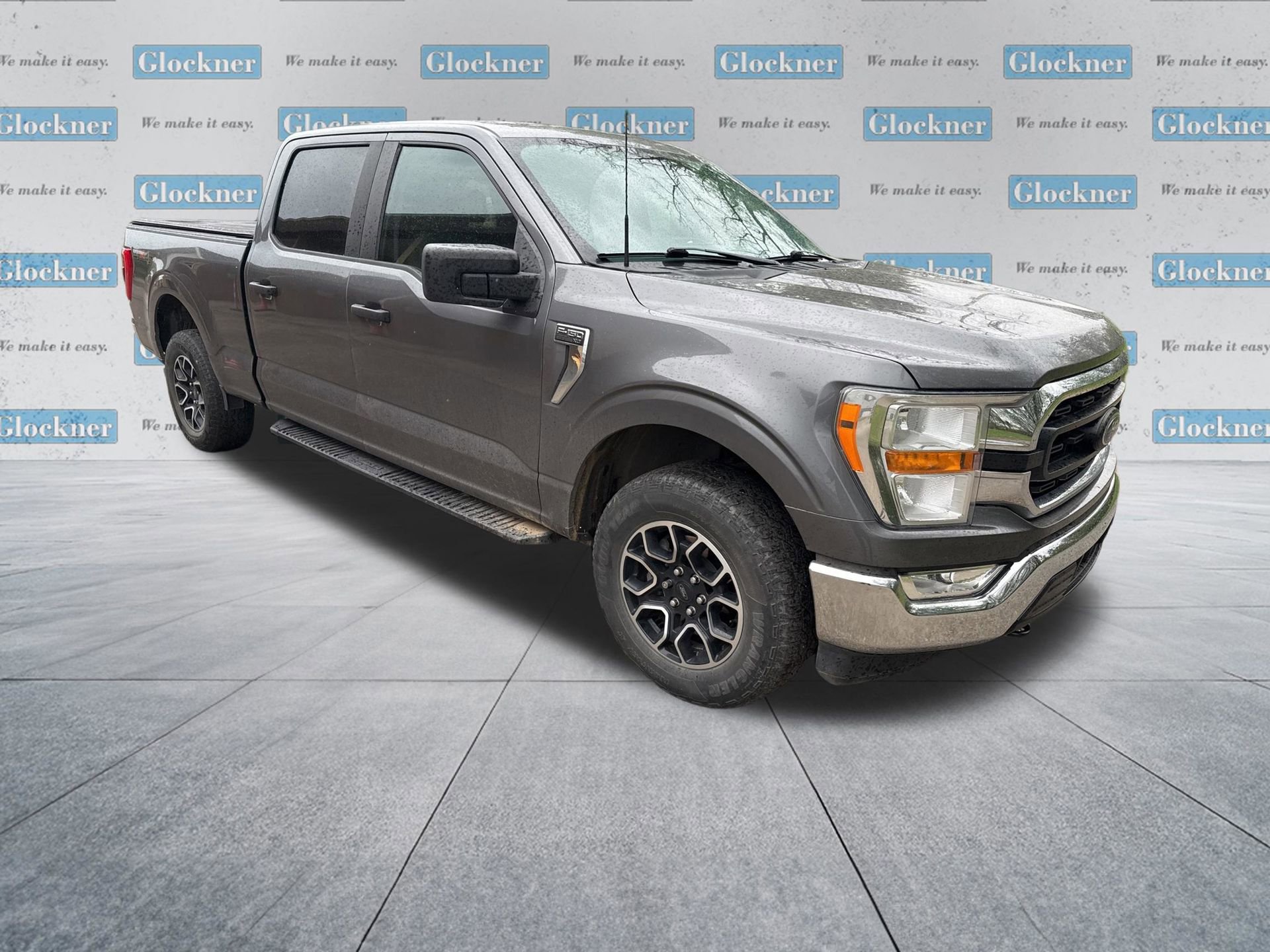 Used 2022 Ford F150 XLT image 35