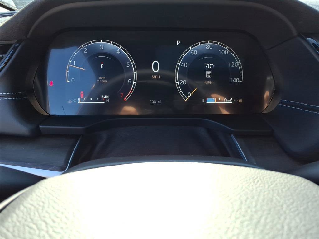 New 2026 Jeep Grand Cherokee Altitude AWD/4WD image 8