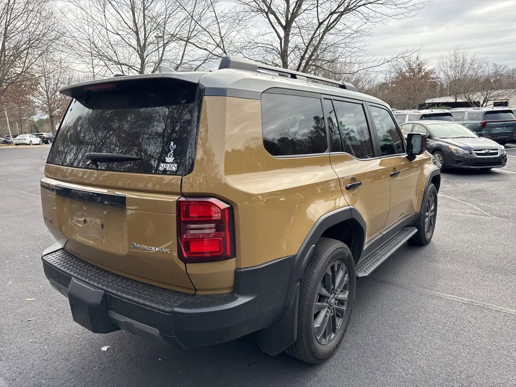 Used 2024 Toyota Land Cruiser image 19