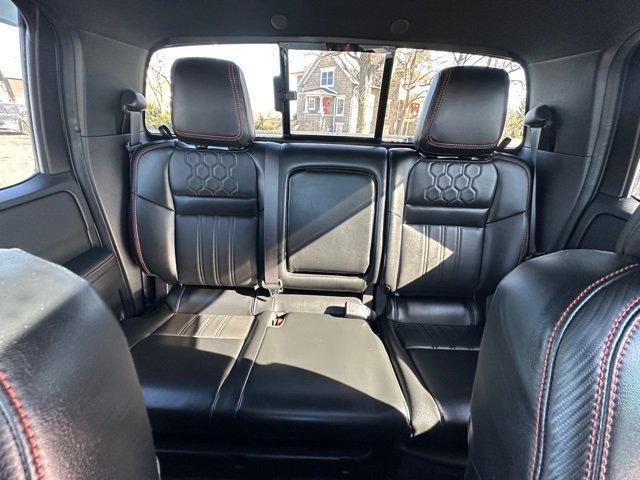 Certified 2023 Nissan Frontier PRO-4X image 27