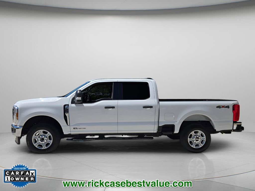 Used 2026 Ford F250 XLT AWD/4WD image 3