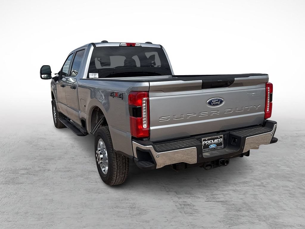 New 2026 Ford F250 XLT w/ 360-Degree Camera Package AWD/4WD image 8