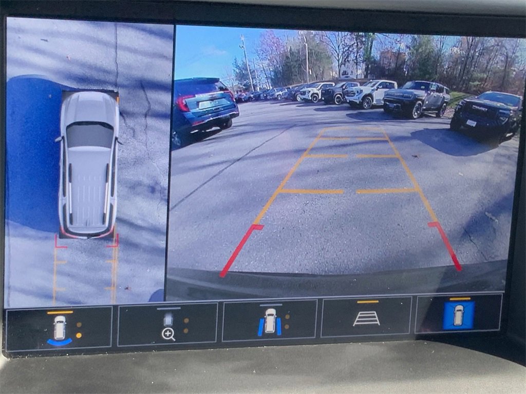 Certified 2023 GMC Acadia SLT w/ Technology Package image 15