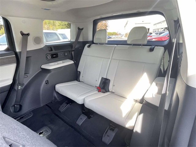 Certified 2026 Hyundai Santa Fe Calligraphy image 10