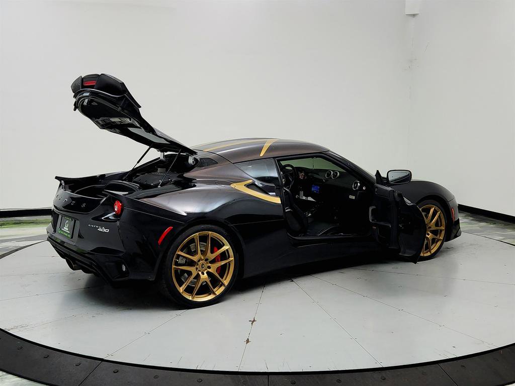 Used 2017 Lotus Evora 400 RWD image 10