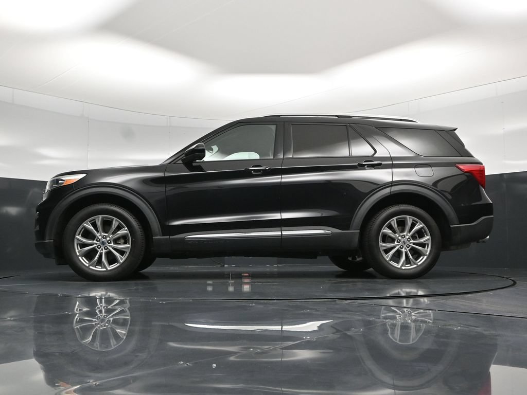 Used 2023 Ford Explorer Limited AWD/4WD image 49