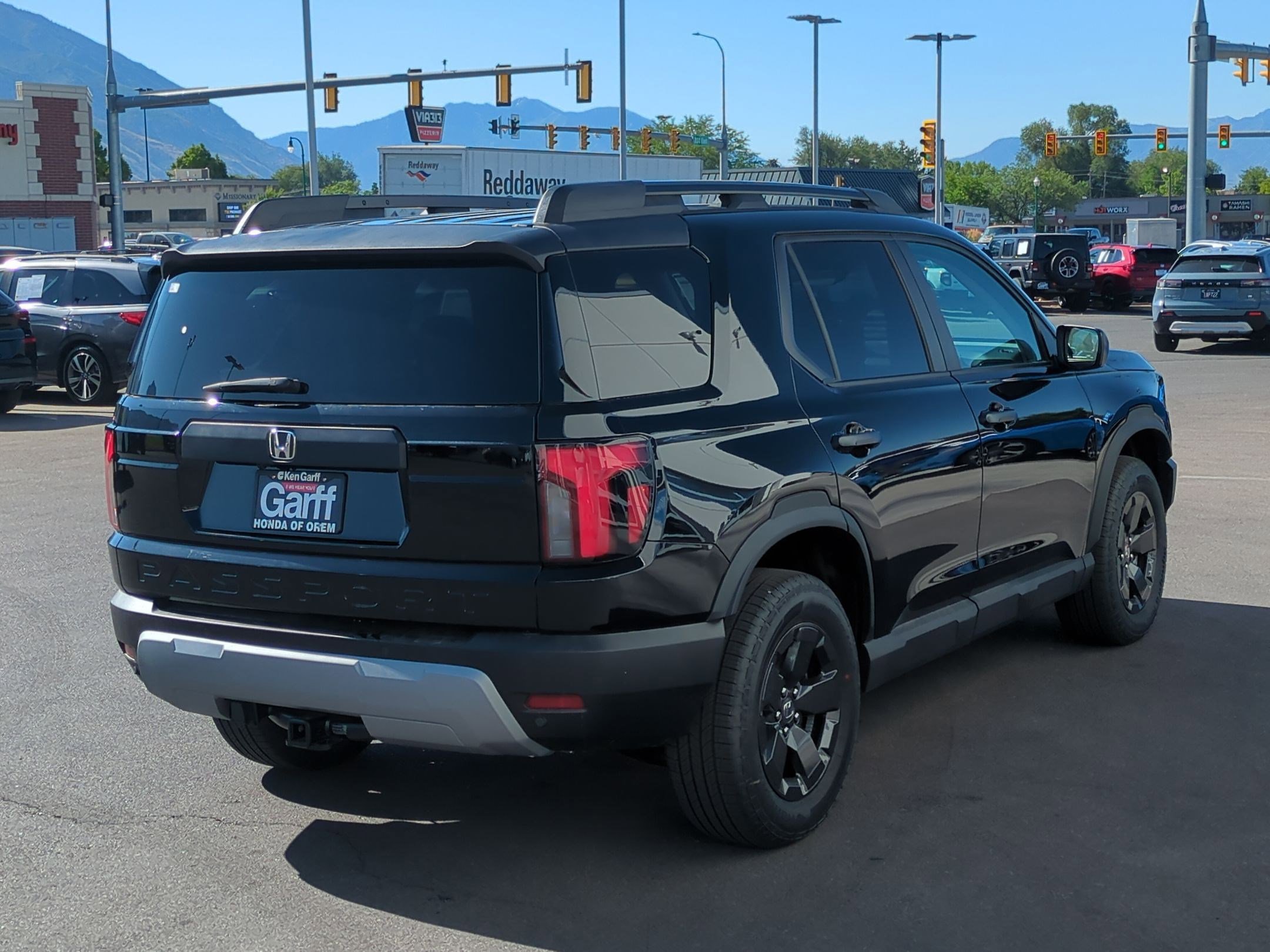 New 2026 Honda Passport RTL image 3