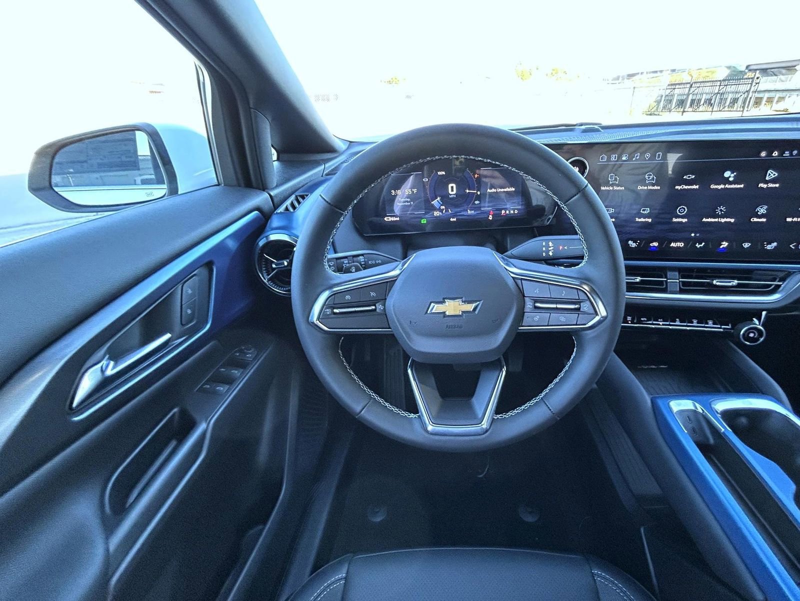 New 2026 Chevrolet Equinox EV LT image 13