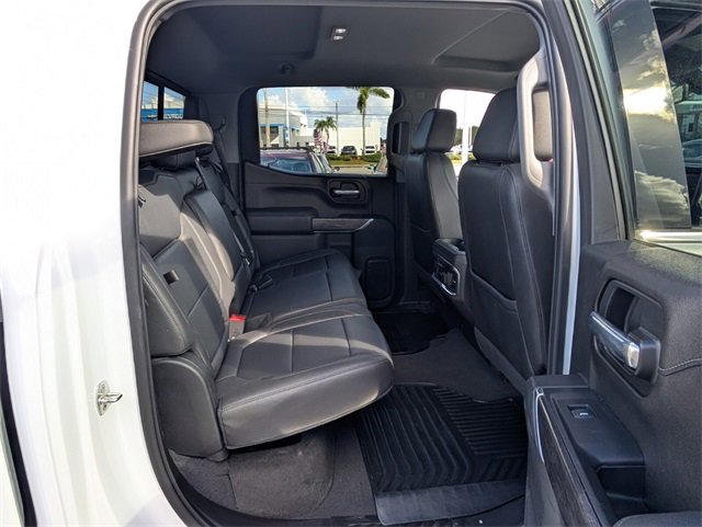 Used 2021 Chevrolet Silverado 1500 LTZ image 14