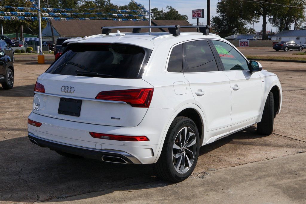 Used 2023 Audi Q5 2.0T Premium Plus image 20