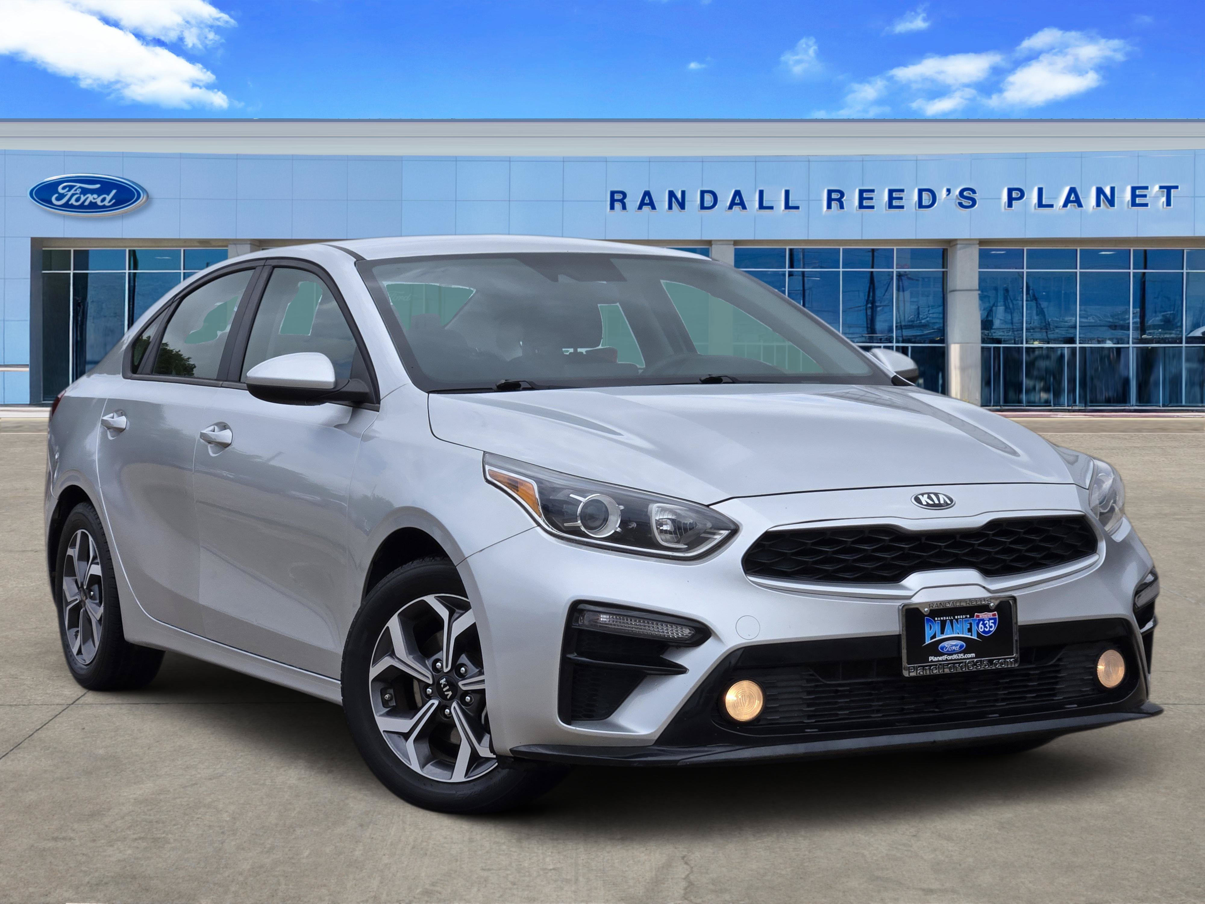 Used 2020 Kia Forte LXS FWD image 1