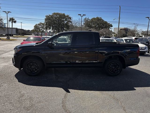 New 2025 Honda Ridgeline Sport+ image 7