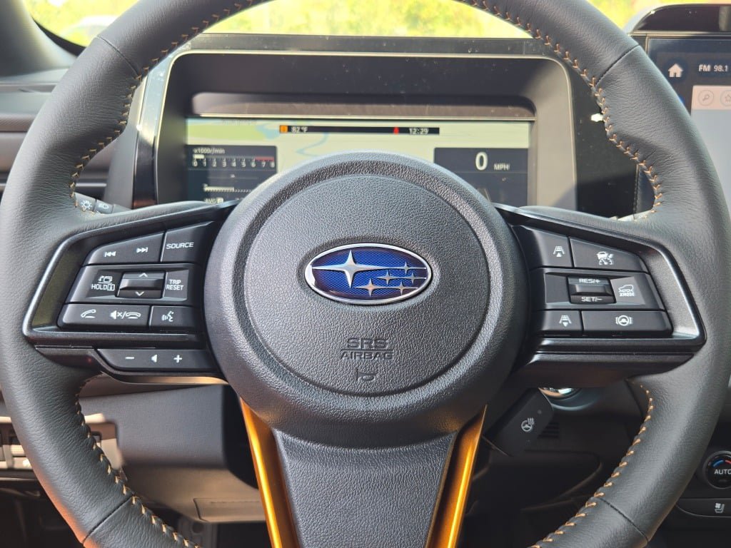 New 2026 Subaru Outback Wilderness AWD/4WD image 42