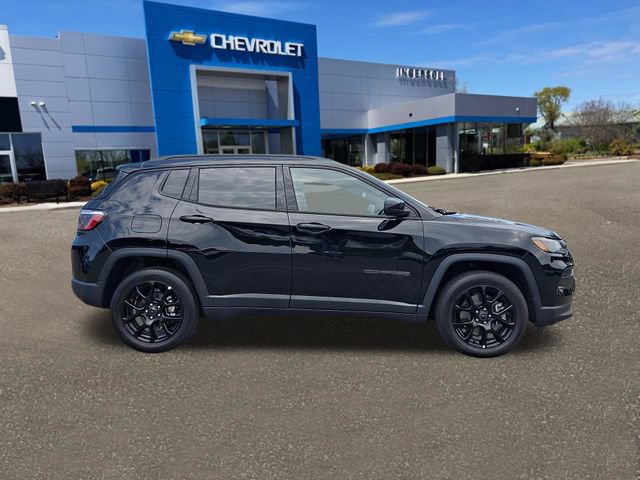 Used 2026 Jeep Compass Latitude w/ Quick Order Package 29K AWD/4WD image 27