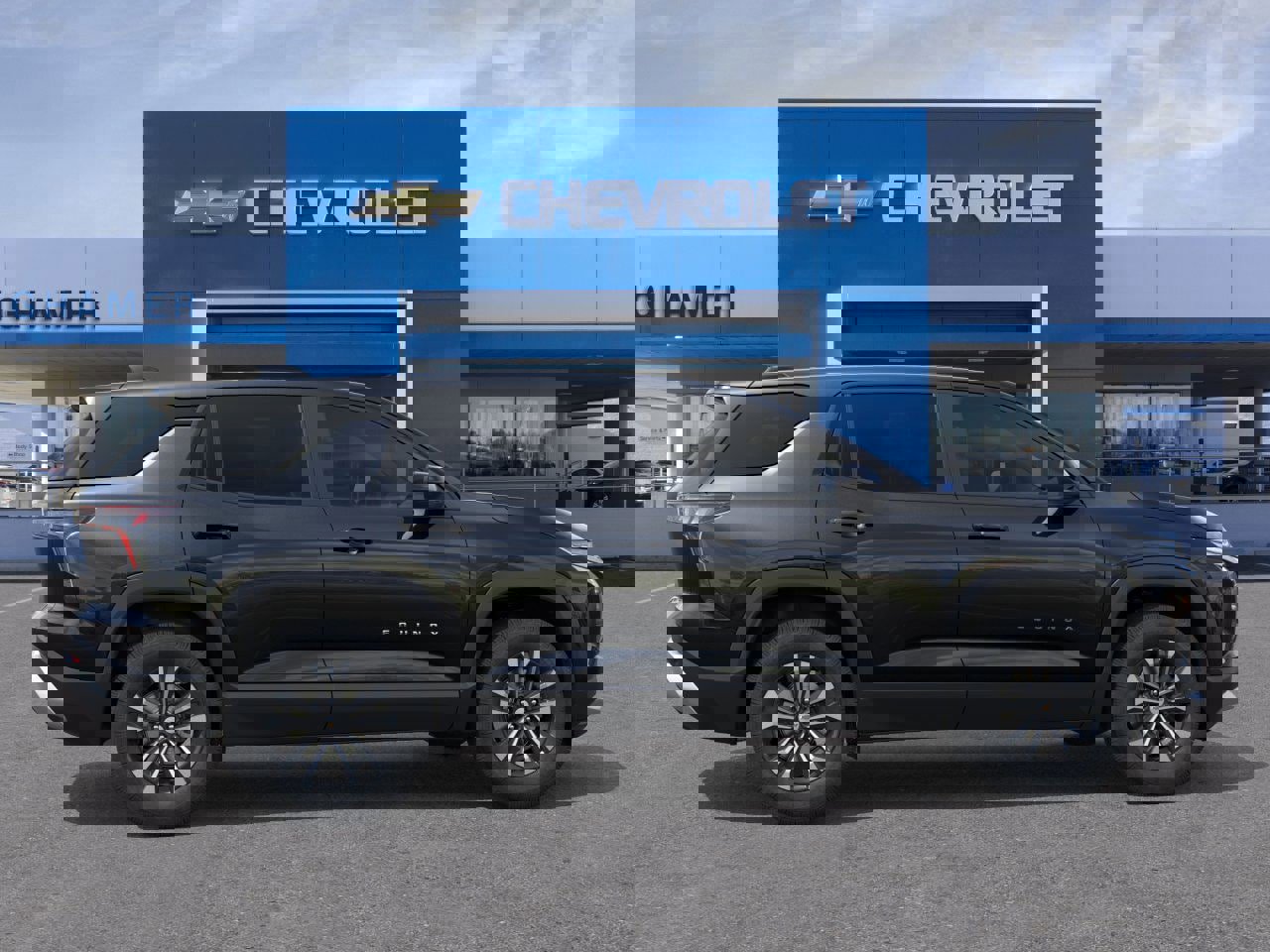 New 2026 Chevrolet Equinox LT image 29