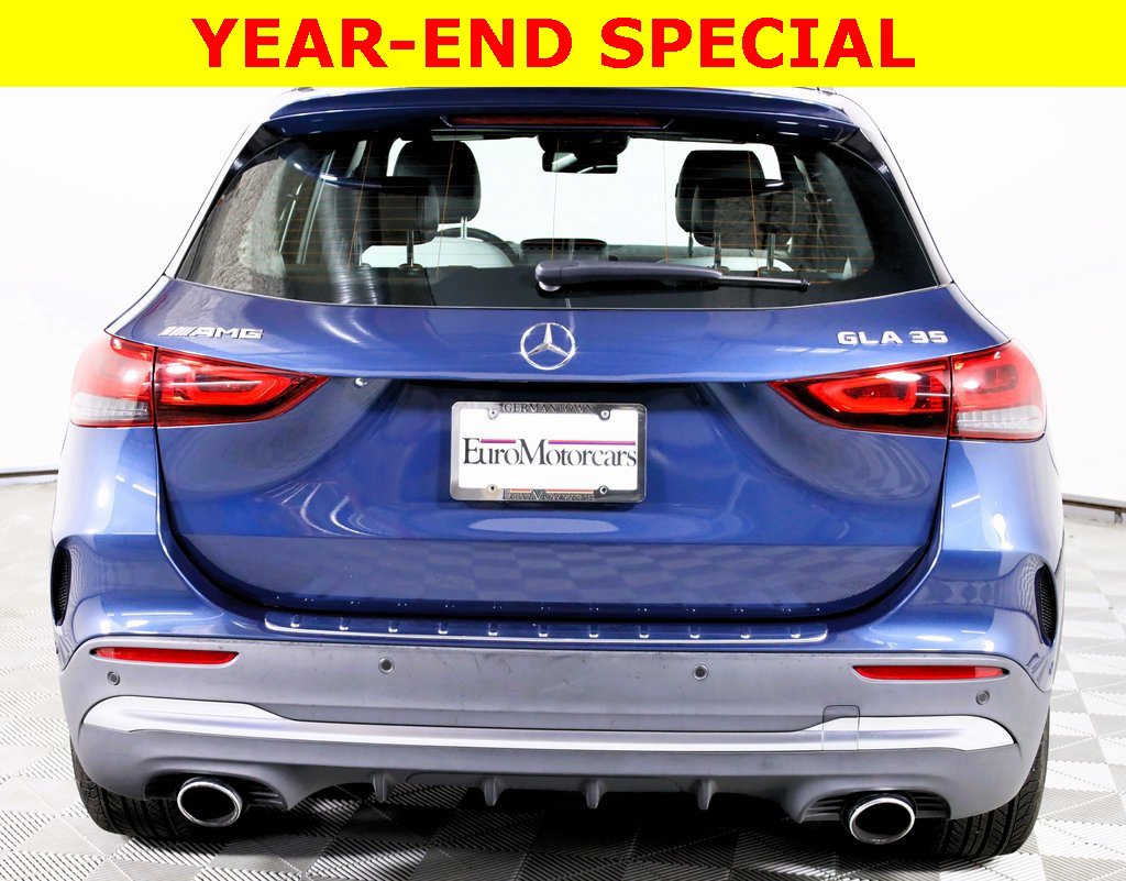 Used 2021 Mercedes-Benz GLA 35 AMG 4MATIC image 5