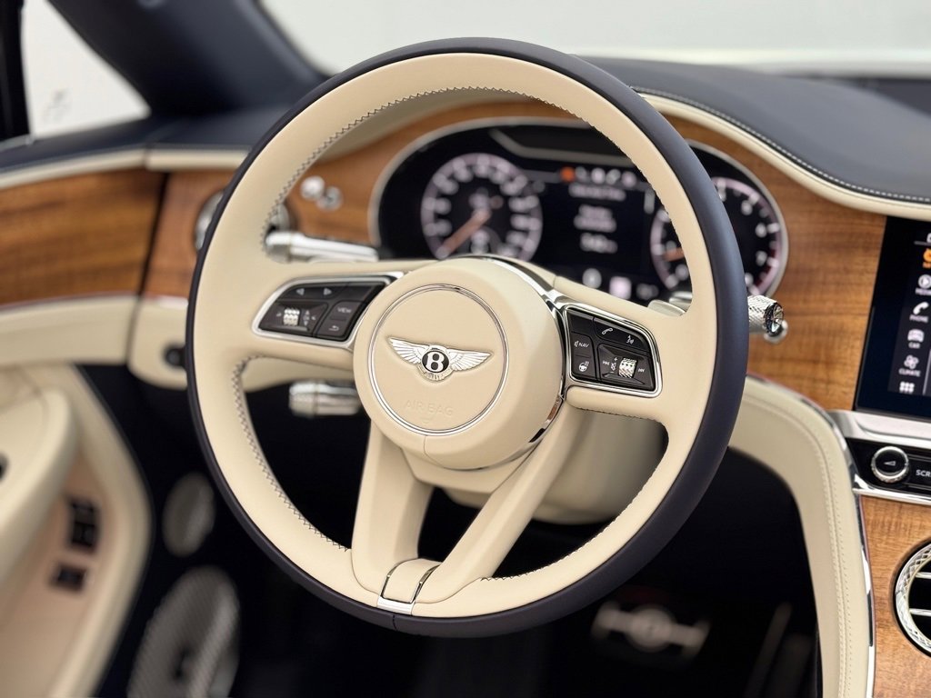 New 2024 Bentley Continental GT Azure image 24