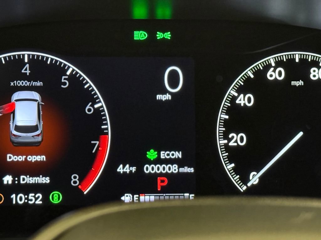 New 2026 Honda HR-V LX image 32