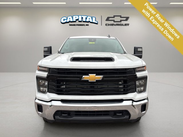 New 2025 Chevrolet Silverado 2500 W/T w/ WT Convenience Package AWD/4WD image 10
