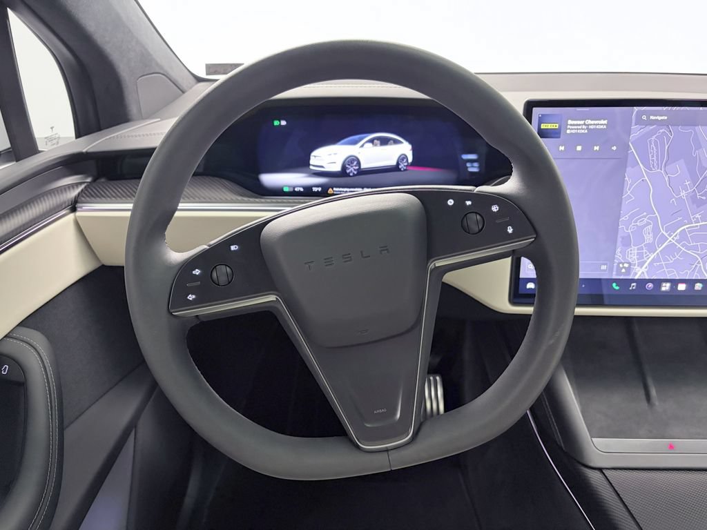 Used 2026 Tesla Model X Plaid AWD/4WD image 18