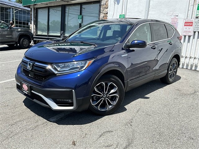 Used 2022 Honda CR-V EX-L