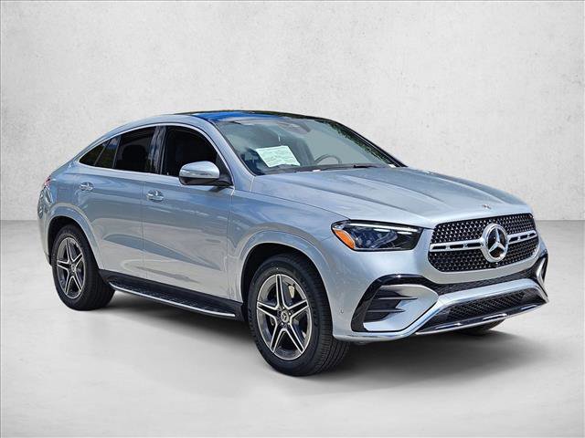 New 2026 Mercedes-Benz GLE 450 4MATIC Coupe image 7
