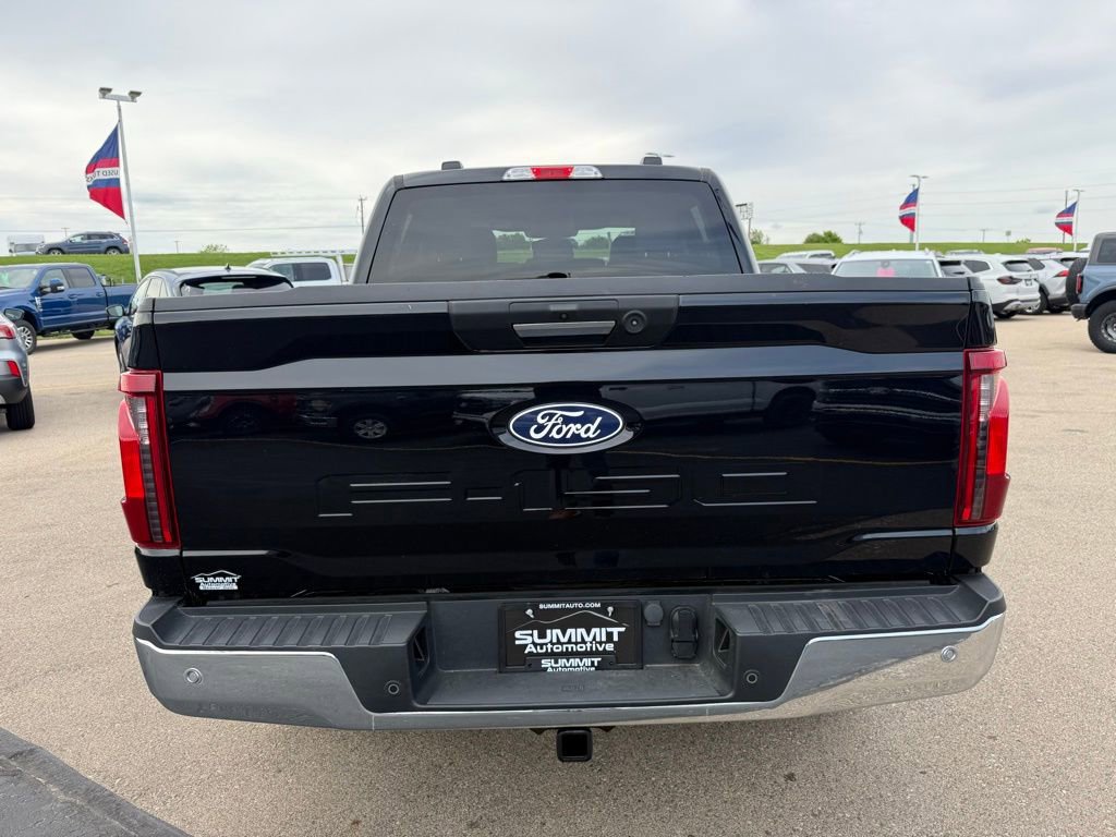 Used 2024 Ford F150 XLT w/ Mobile Office Package image 29