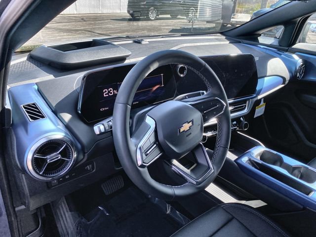 Certified 2026 Chevrolet Equinox EV LT w/ Convenience Package II image 2