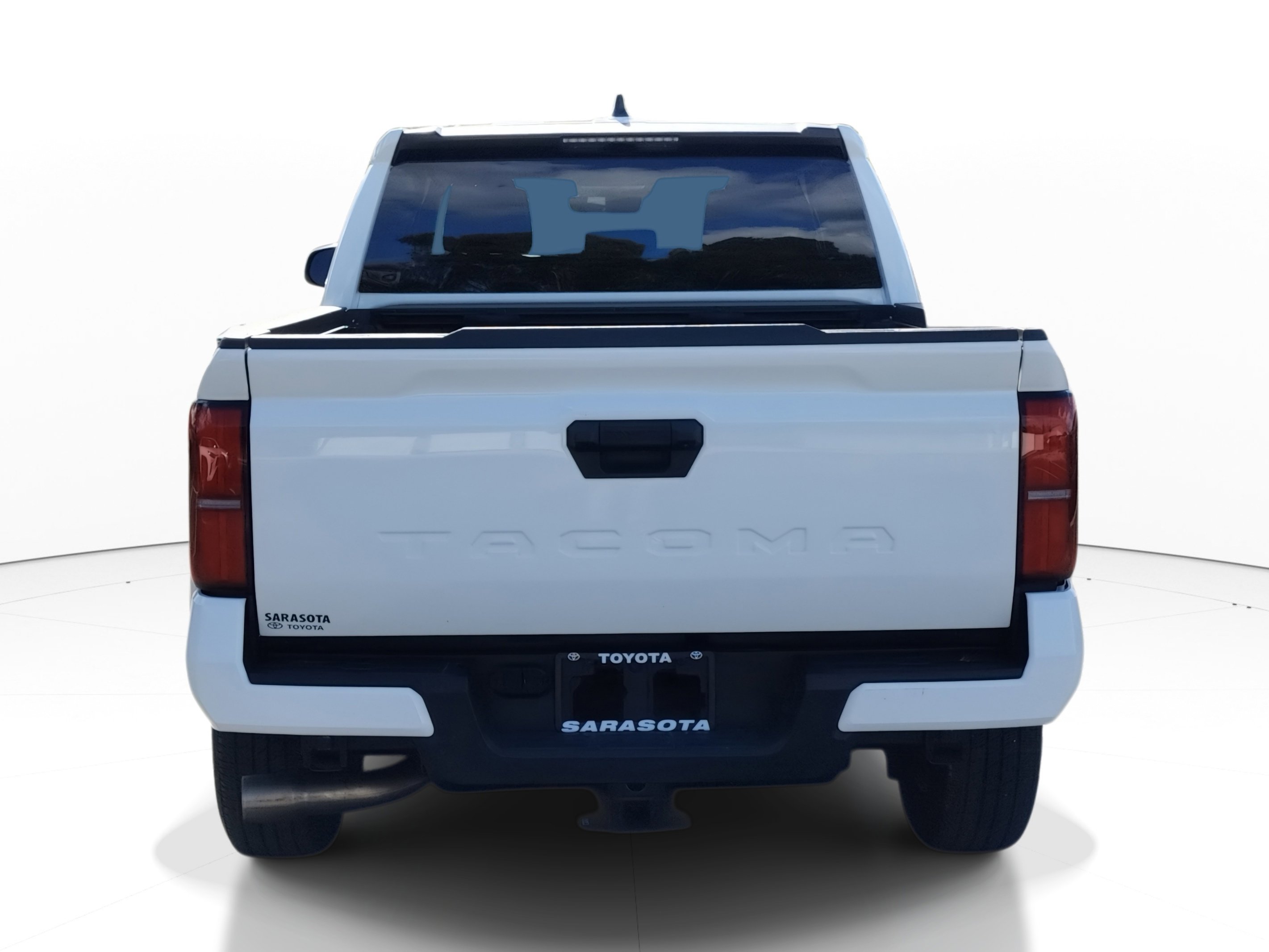 Used 2024 Toyota Tacoma SR5 image 5