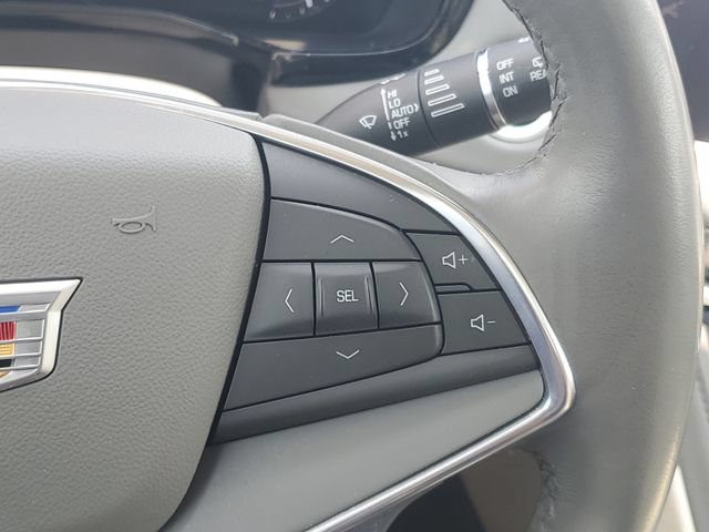 Certified 2019 Cadillac XT5 Luxury FWD image 23
