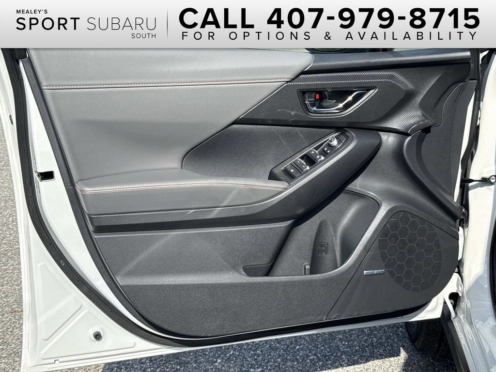 New 2026 Subaru Crosstrek 2.5i Limited AWD/4WD image 20