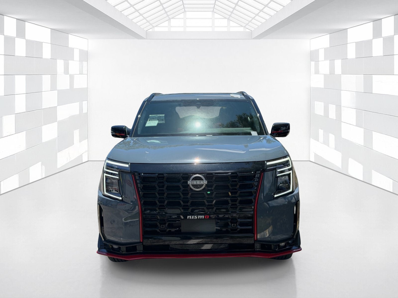 New 2026 Nissan Armada NISMO AWD/4WD image 2