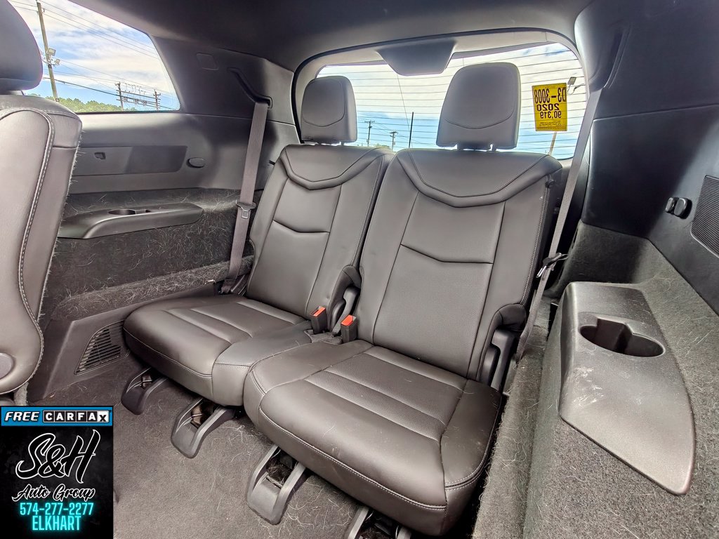 Used 2020 Cadillac XT6 Premium Luxury AWD/4WD image 20