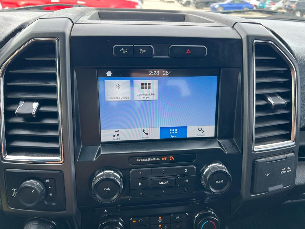 Used 2016 Ford F150 XLT w/ Equipment Group 302A Luxury image 35