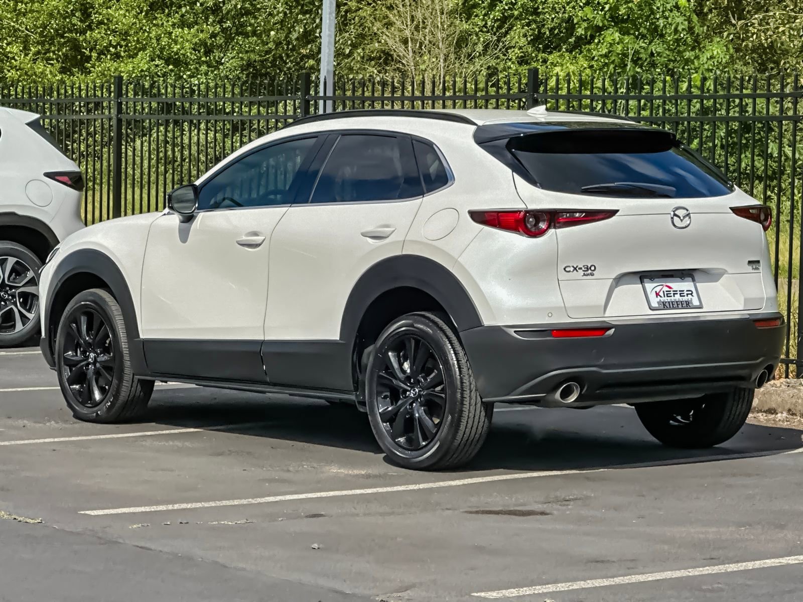 Certified 2025 MAZDA CX-30 2.5 Turbo w/ Premium Plus Pkg AWD/4WD image 5