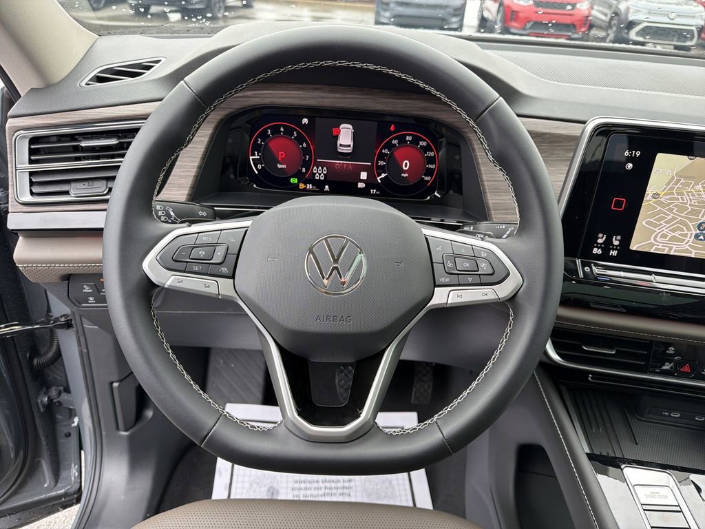 New 2026 Volkswagen Atlas SEL image 28