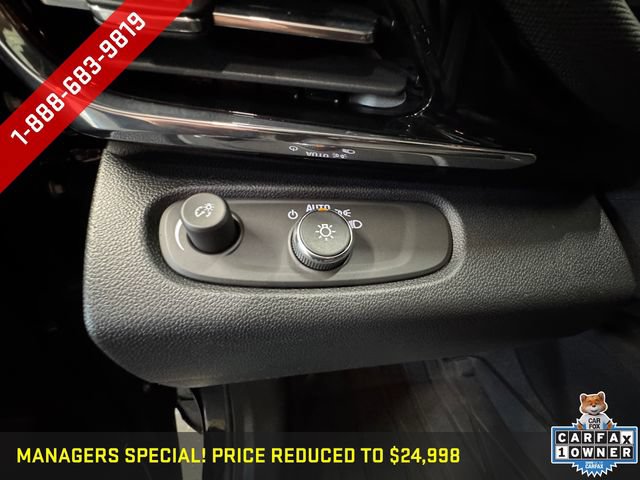 Certified 2025 Buick Envista Sport Touring w/ Convenience I Package FWD image 24