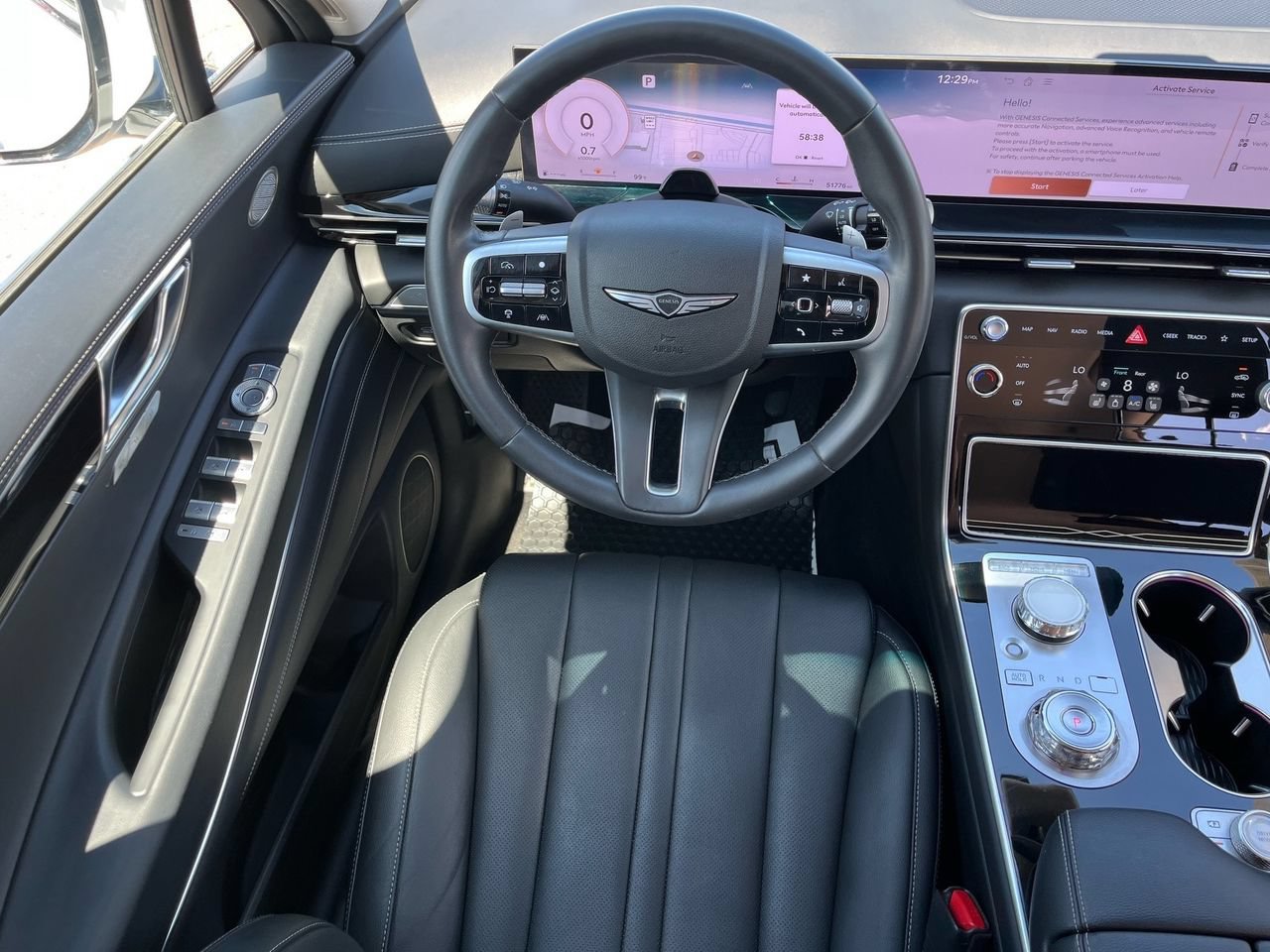 Used 2025 Genesis GV80 2.5T Standard AWD/4WD image 13