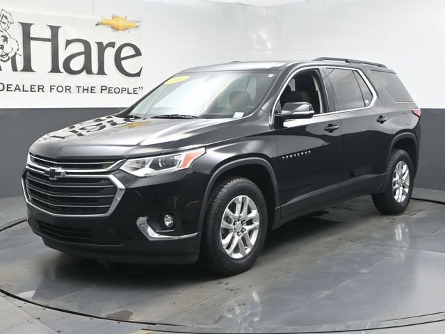 Used 2020 Chevrolet Traverse LT FWD image 35